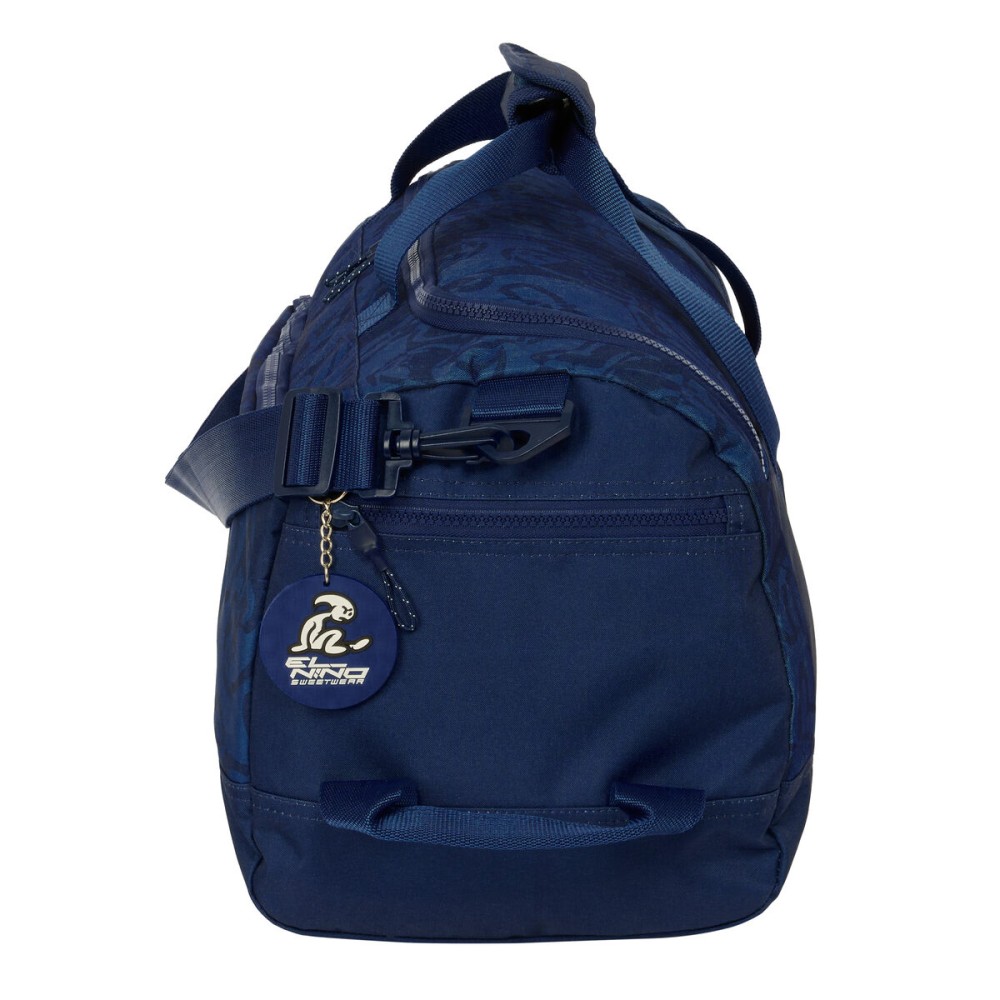 Sac de sport El Niño Paradise Blue marine 50 x 25 x 25 cm