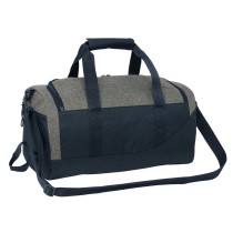 Sporttasche Kappa Dark navy Grau Marineblau 50 x 25 x 25 cm