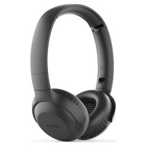 Casques avec Microphone Philips TAUH202BK Noir Sans fil