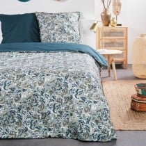 Duvet cover set TODAY Blue 240 x 220 cm 3 Pieces