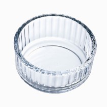 Puddingform Pyrex Classic Vidrio Durchsichtig Glas 10 x 10 x 5 cm rund (12 Stück)