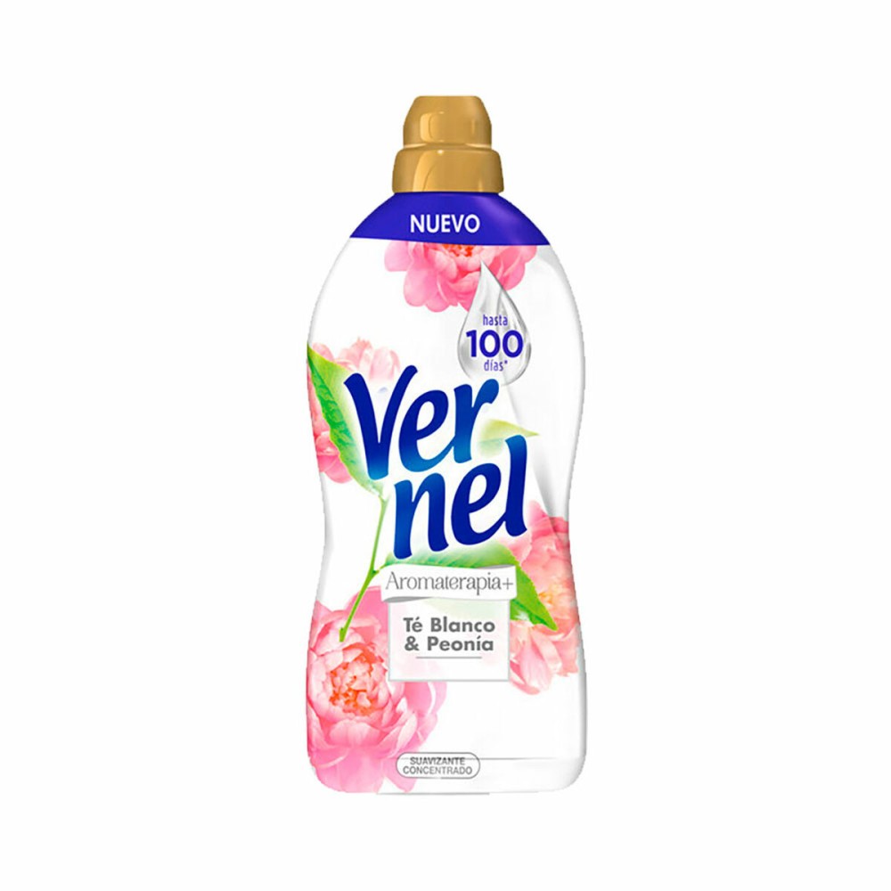 Weichspüler Konzentrat Vernel Aromaterapia Pfingstrose 1,14 L