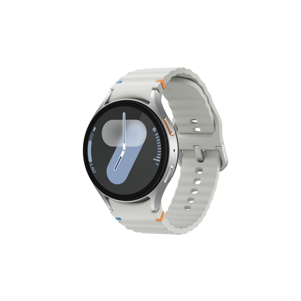 Smartwatch Samsung SM-L310NZSAEUE Silberfarben 44 mm