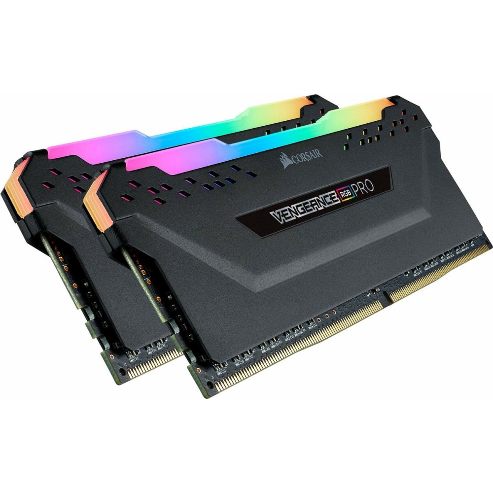 Mémoire RAM Corsair CMW64GX4M2D3600C18 64 GB DDR4 3600 MHz CL16