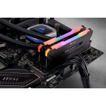 Mémoire RAM Corsair CMW64GX4M2D3600C18 64 GB DDR4 3600 MHz CL16