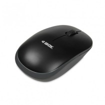 Keyboard and Mouse Ibox DESKTOP KIT PRO Black English QWERTY