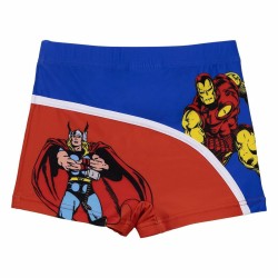 Boys Swim Shorts The Avengers Multicolour