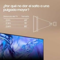 TV intelligente Samsung 4K Ultra HD 55" LED HDR HDR10+