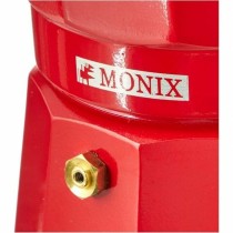 Cafetière Italienne Monix M281709 6 Tasses Rouge Fraise