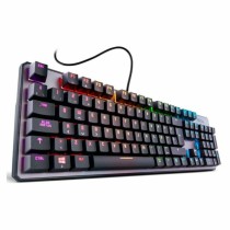 Tastatur Krom NXKROMKRNL Qwerty Spanisch