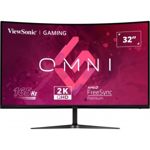 Monitor Gaming ViewSonic VX3218C-2K 32" Quad HD