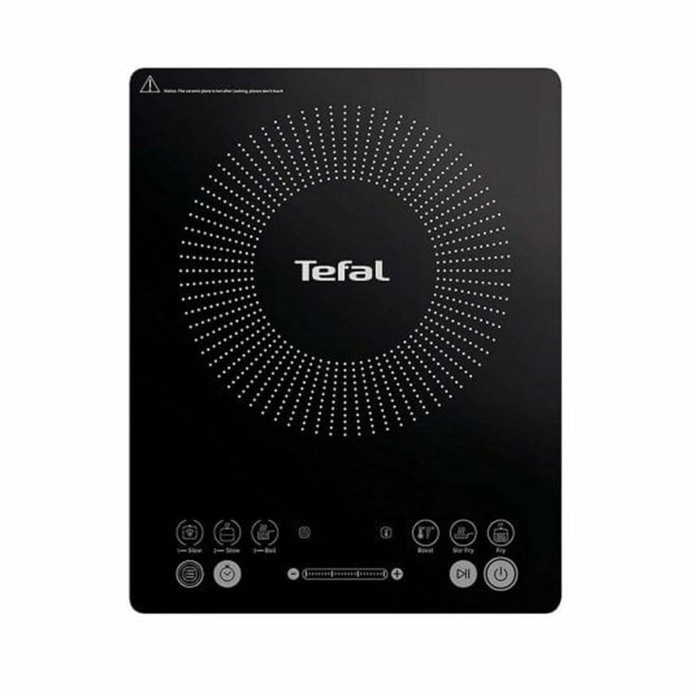 Plaque à Induction Tefal IH2108 26 cm 2100W Noir 2100 W