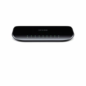 Schalter für das Büronetz TP-Link TL SG1008D V.6 8P Gigabit