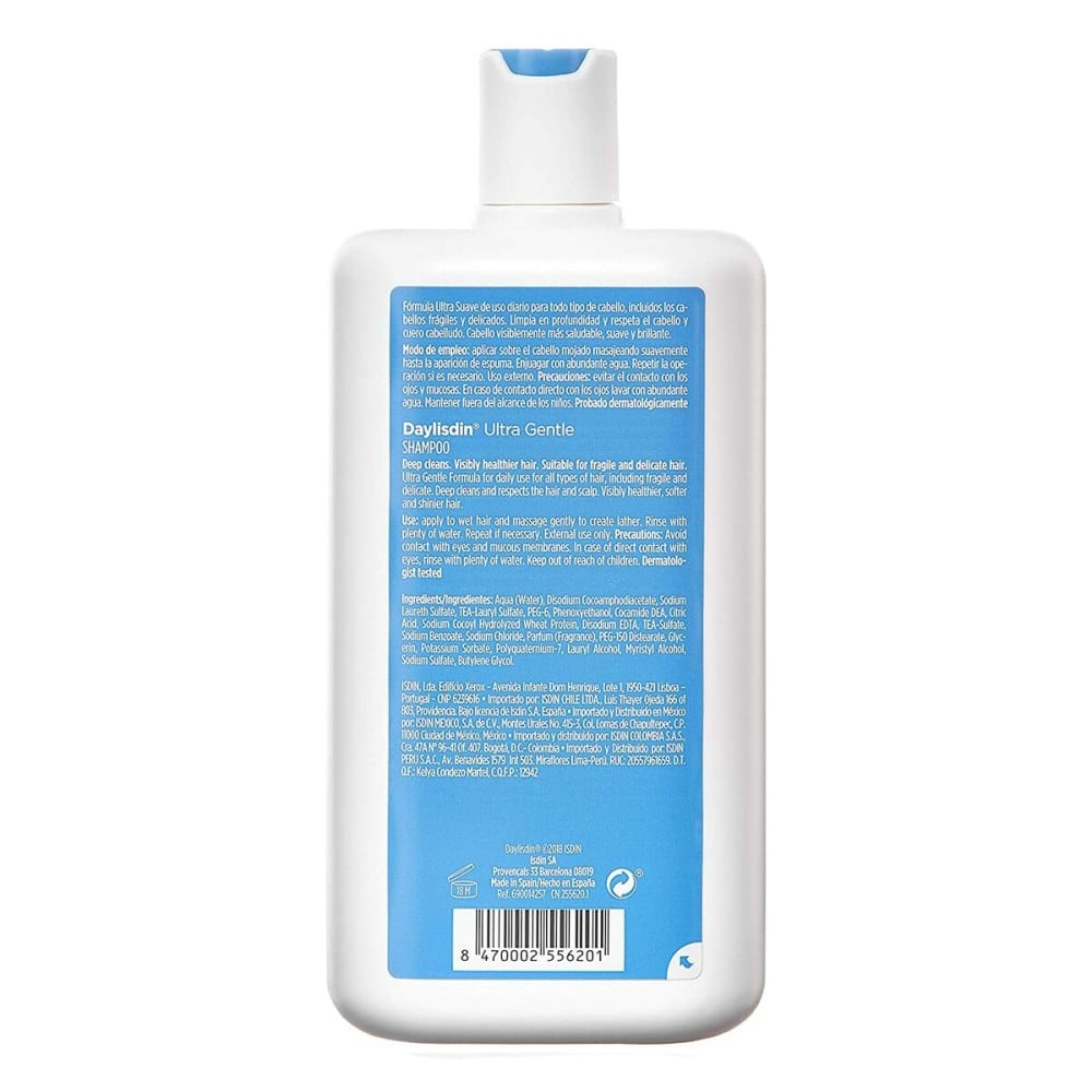 Shampooing à Utilisation Quotidienne Isdin (400 ml)