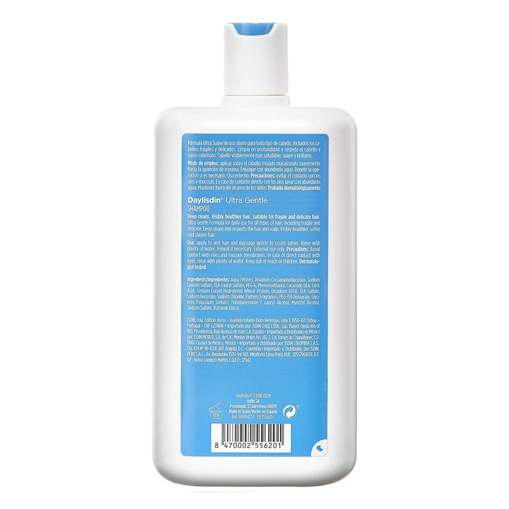 Täglich anwendbares Shampoo Isdin (400 ml)