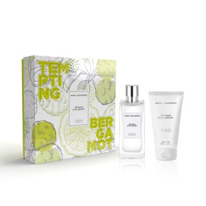 Set de Parfum Unisexe Angel Schlesser Les Eaux D'un Instant Tempting Bergamot 2 Pièces