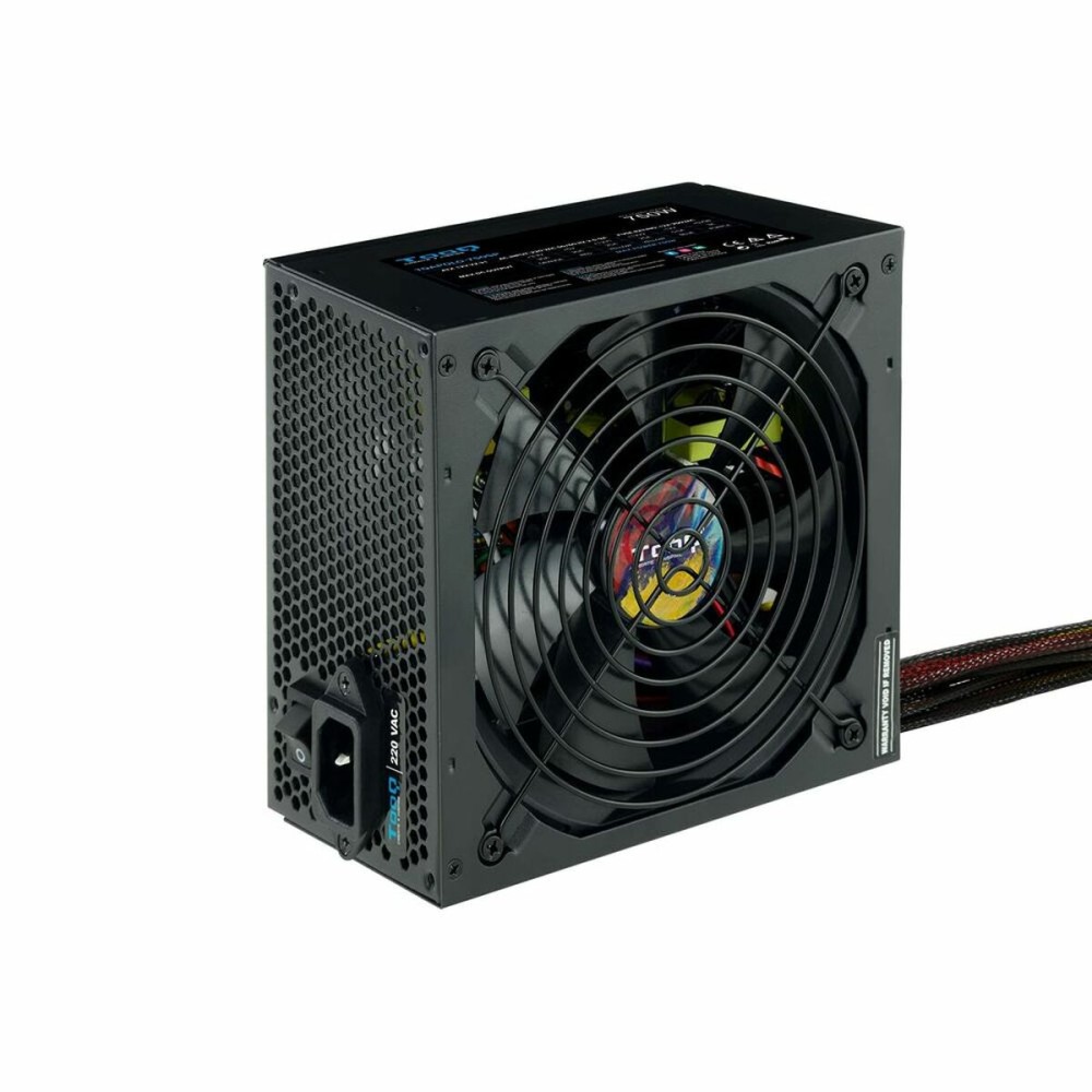 Bloc d’Alimentation TooQ TQAPOLO-750SP ATX 750 W