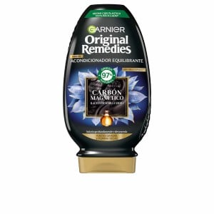 Après-shampooing Garnier Original Remedies Équilibrante Charbon de bois magnétique (250 ml)