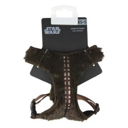 Dog Harness Star Wars Brown