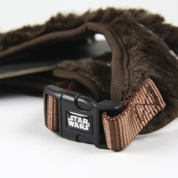 Dog Harness Star Wars Brown