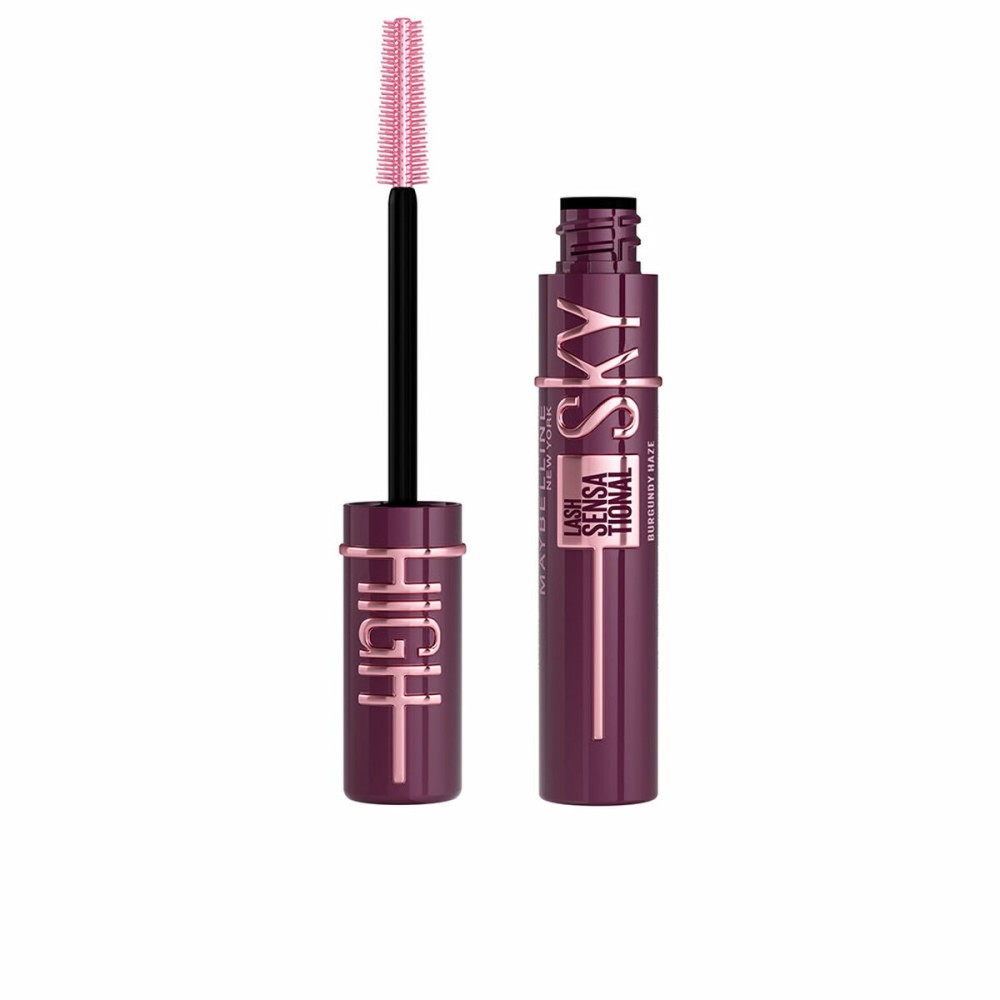 Mascara pour cils Maybelline Lash Sensational Sky High Burgundy Haze 7,2 ml