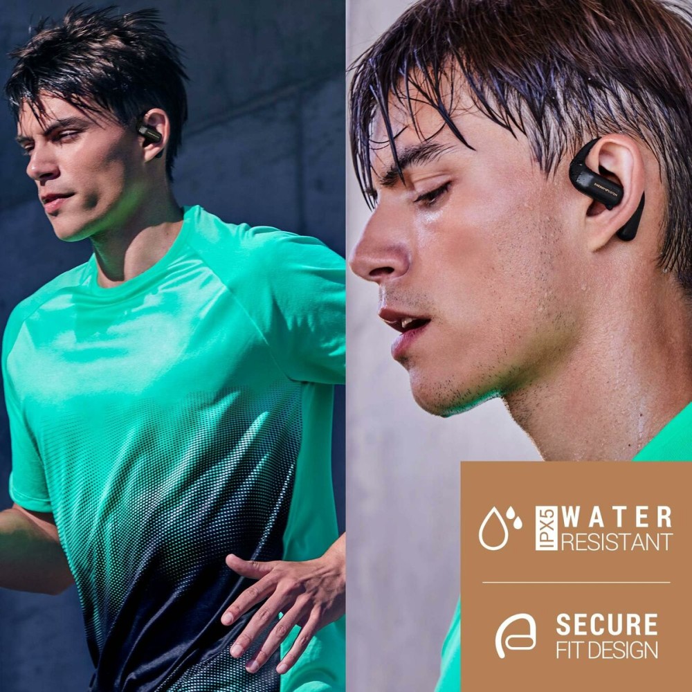 Écouteurs in Ear Bluetooth Energy Sistem 458820 Noir