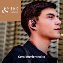 Écouteurs in Ear Bluetooth Energy Sistem 458820 Noir