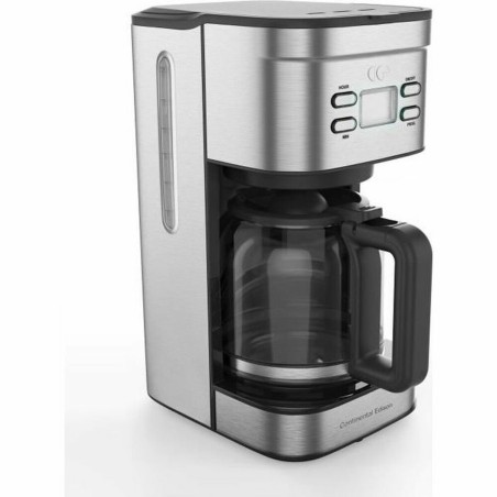 Elektrische Kaffeemaschine Continental Edison CECF12TIX 1,25 L