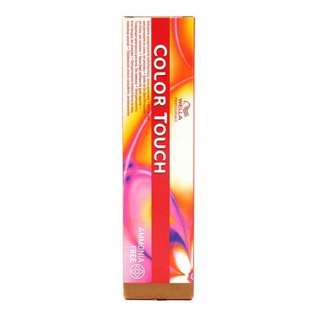 Dauerfärbung Color Touch Wella Color Touch Rich Naturals 8/81 60 ml (60 ml)