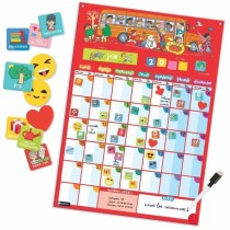 Board game Nathan My Perpetual Magnetic Calendar (FR)