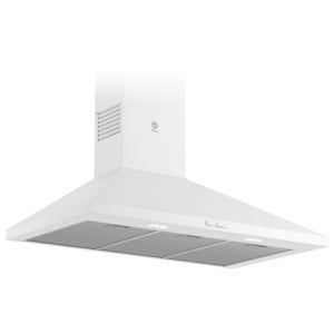 Hotte standard Balay 3BC696MB 90 cm 600 m3/h 69 dB 220W Blanc