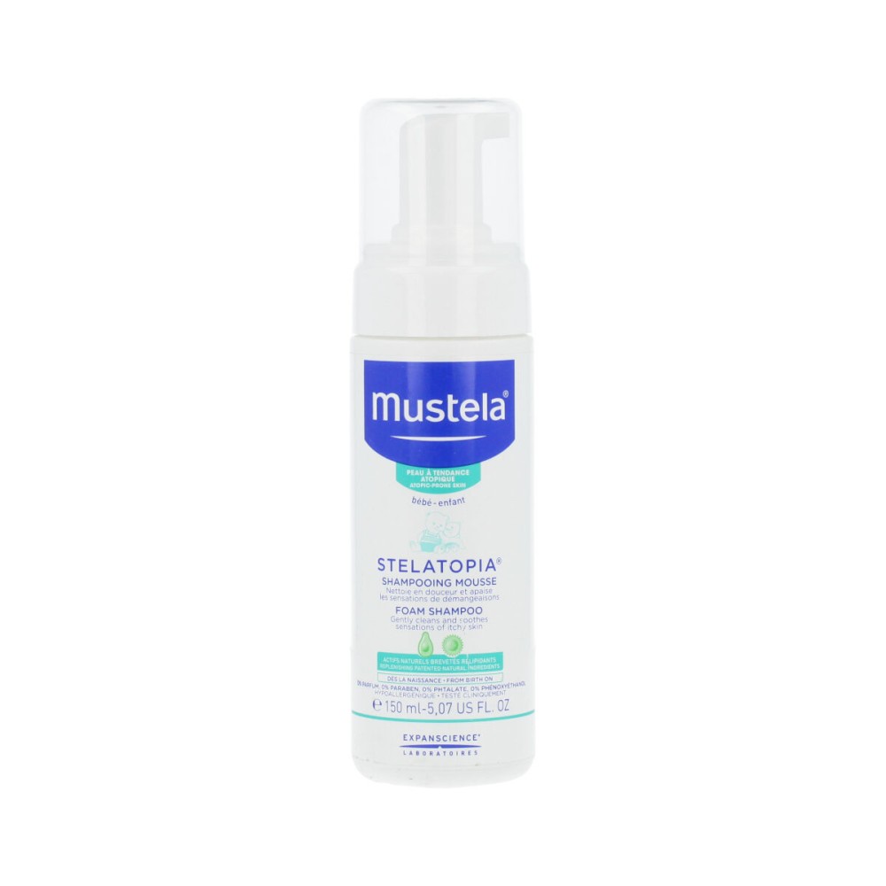 Children's Shampoo Mustela Stelatopia 150 ml