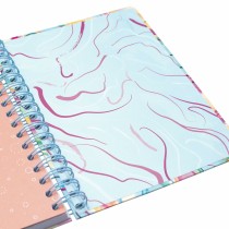 Agenda Finocam Talkual Style Multicouleur A5 15,5 x 21,7 cm 2024-2025