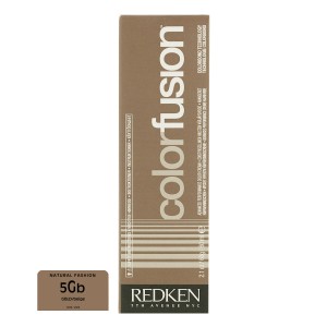 Coloration Permanente en Crème Redken Color Fusion Nº 5 Gold/Beige (60 ml)