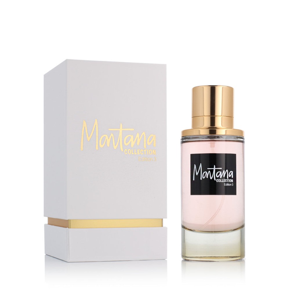 Women's Perfume Montana   EDP Collection Edition 3 (100 ml)