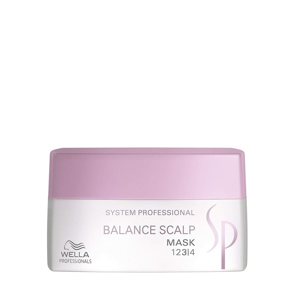 Beruhigende Maske Wella SP Balance Scalp (200 ml)