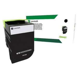 Toner Lexmark Schwarz