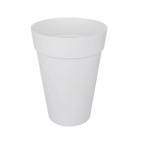 Plant pot Elho Loft Urban White Circular Ø 35 cm