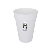 Pot Elho Loft Urban Blanc Rond Ø 35 cm