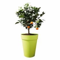 Plant pot Elho Loft Urban White polypropylene Circular Ø 28 cm