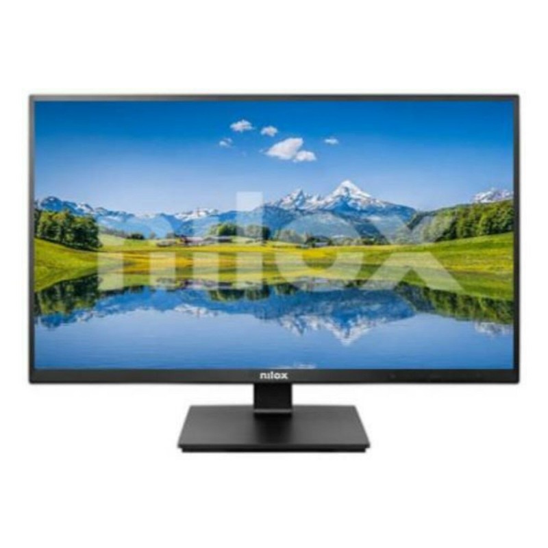 Monitor Nilox Monitor 27", VA LED, HDMI, DP y VGA 27" LED 27" LED VA 75 Hz