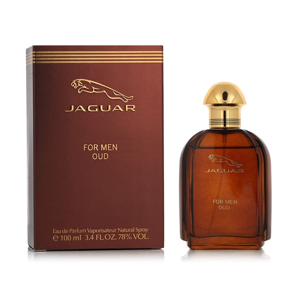 Parfum Homme Jaguar EDP Oud 100 ml