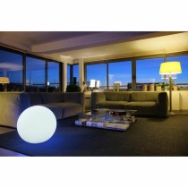 Outdoor light ball Lumisky Bobby Ø 60 cm White E27