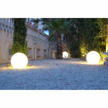 Boule Lumineuse pour Extérieur Lumisky Bobby Ø 60 cm Blanc E27