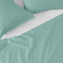 Top sheet HappyFriday Basic Mint 160 x 270 cm