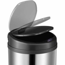 Waste bin Kitchen Move Grey 50 L