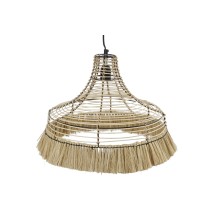 Deckenlampe DKD Home Decor natürlich Metall 40 W Jute (45 x 45 x 36 cm)