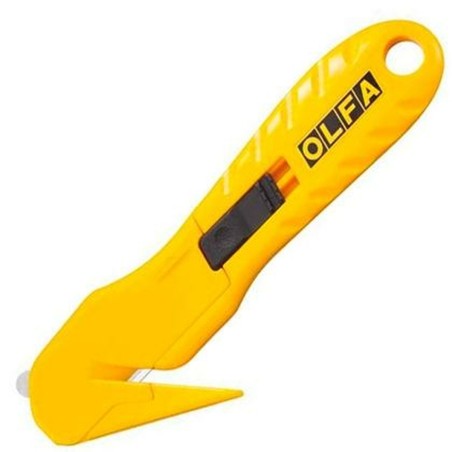 Cutter Olfa SK-10 Jaune Noir 1 Pièce