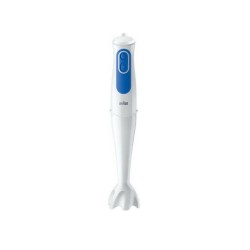 Mixeur plongeant Braun MQ3025 700 W Blanc Blanc/Bleu Bleu/Blanc 700 W