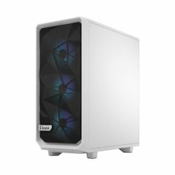 ATX Semi-Tower Gehäuse Fractal Meshify 2 Compact RGB Weiß